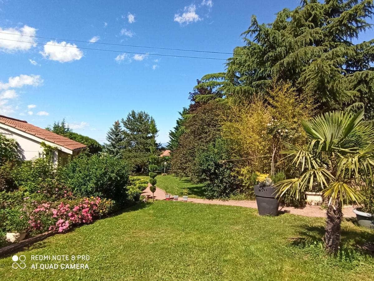 Erable Pourpre Bed & Breakfast Saint-Georges-Haute-Ville Exterior photo